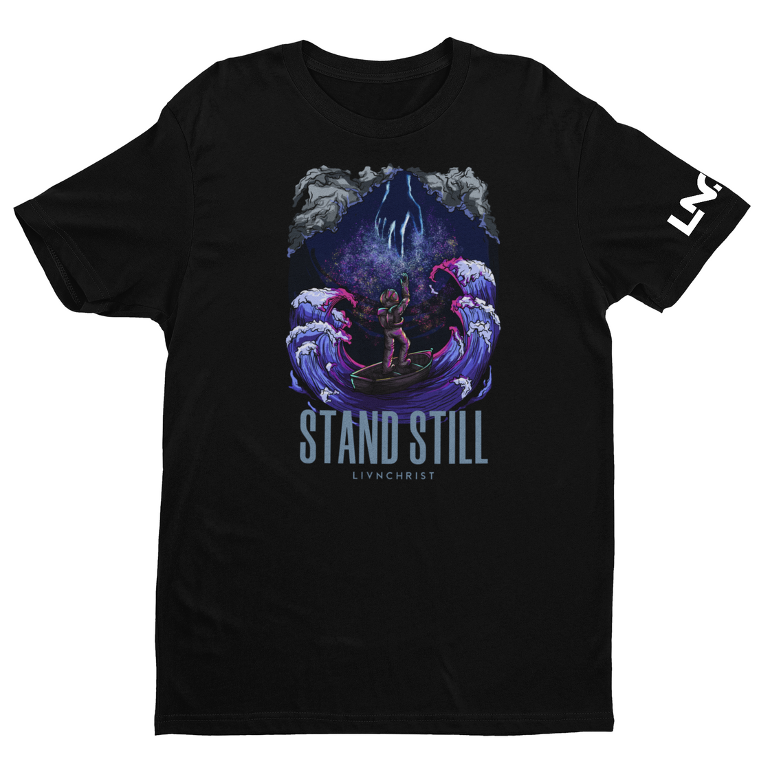Stand Still T Shirt