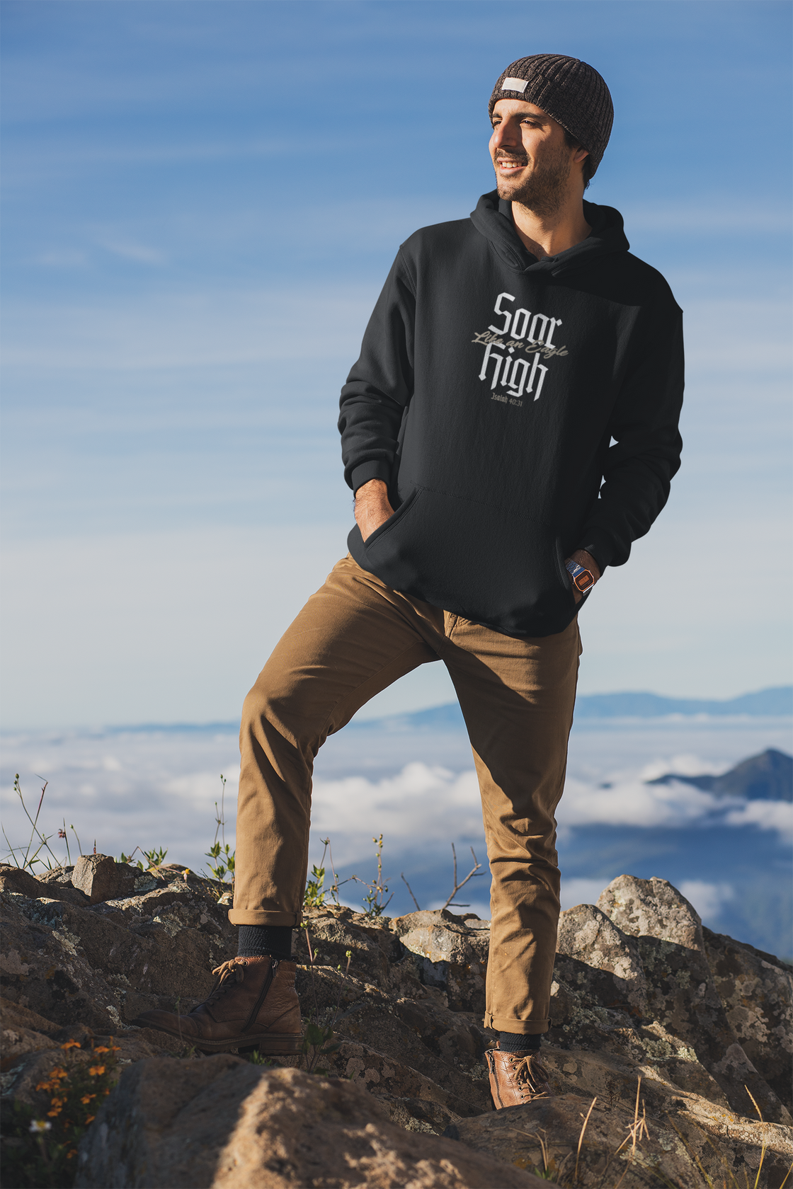 Soar High - Hoodie
